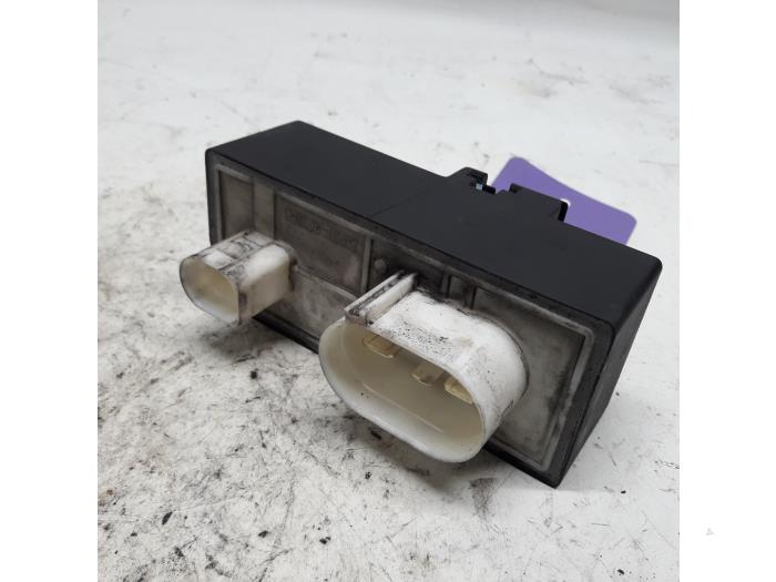 Computer Koeling van een Volkswagen Polo IV (9N1/2/3)  2006