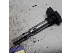 Gebruikte Bobine Volkswagen Fox (5Z) 1.2 Prijs € 15,75 Margeregeling aangeboden door Reclycar De Boer BV