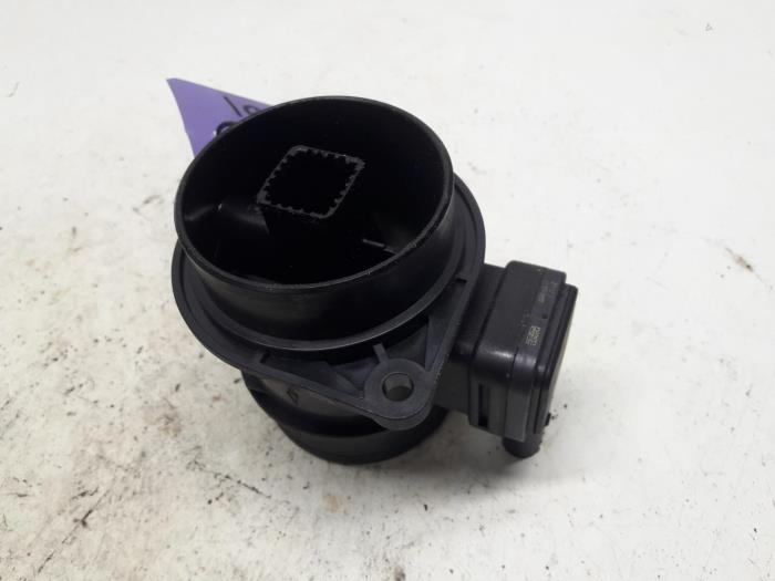 Gebruikte Luchtregelklep Volkswagen Jetta IV (162/16A) 1.6 TDI 16V Prijs € 42,00 Margeregeling aangeboden door Reclycar De Boer BV