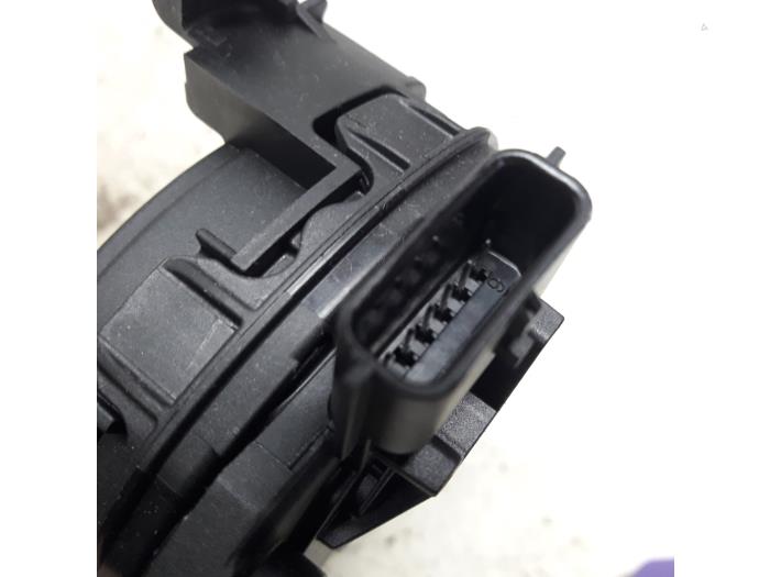 Gaspedaalpositie Sensor van een Renault Captur (2R) 1.5 Energy dCi 110 FAP 2016