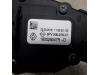Gaspedaalpositie Sensor van een Renault Captur (2R) 1.5 Energy dCi 110 FAP 2016
