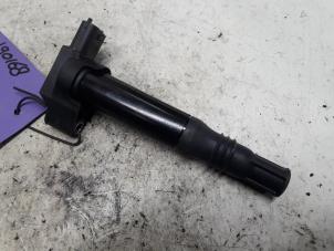 Gebruikte Bobine Peugeot 208 I (CA/CC/CK/CL) 1.2 Vti 12V PureTech 82 Prijs € 26,25 Margeregeling aangeboden door Reclycar De Boer BV