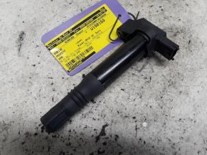 Gebruikte Bobine Peugeot 208 I (CA/CC/CK/CL) 1.2 Vti 12V PureTech 82 Prijs € 26,25 Margeregeling aangeboden door Reclycar De Boer BV