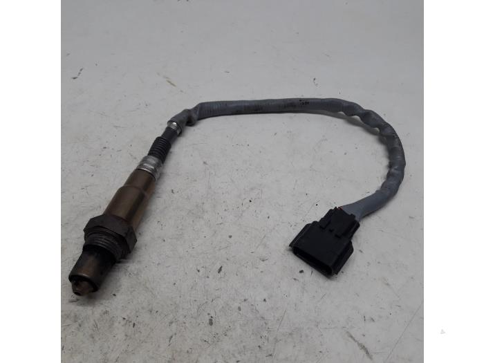 Gebruikte Lambda Sonde Renault Captur I (2R) 1.5 Energy dCi 110 FAP Prijs € 52,50 Margeregeling aangeboden door Reclycar De Boer BV