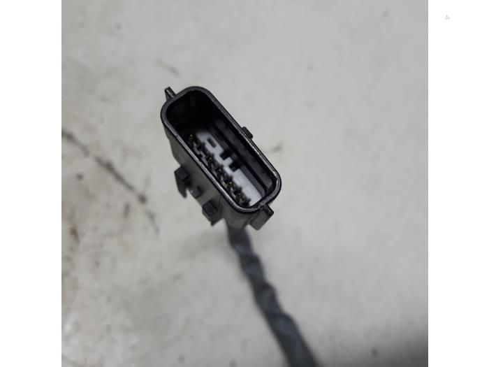 Lambda Sonde van een Renault Captur I (2R) 1.5 Energy dCi 110 FAP 2016