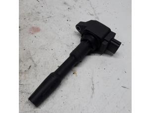 Gebruikte Bobine Dacia Logan MCV II/Sandero Wagon (7S) 0.9 TCE 12V Prijs € 26,25 Margeregeling aangeboden door Reclycar De Boer BV