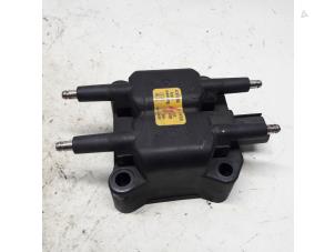 Gebruikte Bobine BMW Mini One/Cooper (R50) 1.6 16V Cooper Prijs € 26,25 Margeregeling aangeboden door Reclycar De Boer BV