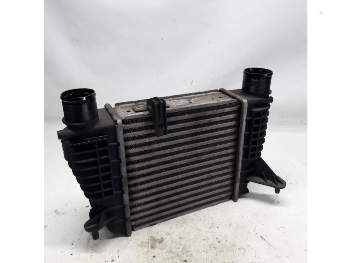 Gebruikte Intercooler Renault Clio III (BR/CR) 1.5 dCi 105 FAP Prijs € 26,25 Margeregeling aangeboden door Reclycar De Boer BV