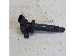 Gebruikte Bobine Citroen C1 1.0 12V Prijs € 15,75 Margeregeling aangeboden door Reclycar De Boer BV