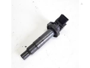 Gebruikte Bobine Toyota Corolla Verso (R10/11) 1.8 16V VVT-i Prijs € 26,25 Margeregeling aangeboden door Reclycar De Boer BV