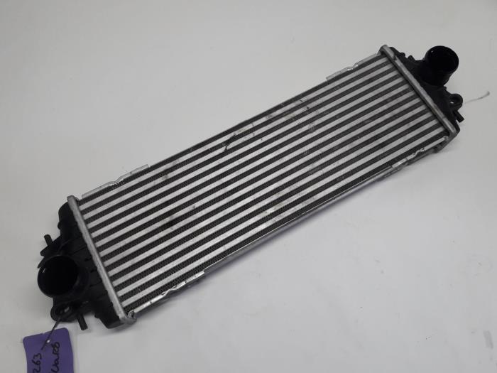 Gebruikte Intercooler Opel Vivaro 1.9 DI Prijs € 26,25 Margeregeling aangeboden door Reclycar De Boer BV