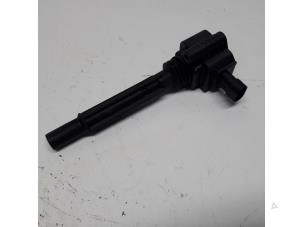 Gebruikte Bobine Fiat Punto III (199) 0.9 TwinAir Turbo 100 Prijs € 21,00 Margeregeling aangeboden door Reclycar De Boer BV