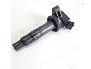 Gebruikte Bobine Toyota Corolla Verso (R10/11) 1.8 16V VVT-i Prijs € 26,25 Margeregeling aangeboden door Reclycar De Boer BV