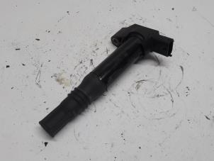 Gebruikte Bobine Peugeot 208 I (CA/CC/CK/CL) 1.2 Vti 12V PureTech 82 Prijs € 31,50 Margeregeling aangeboden door Reclycar De Boer BV