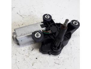 Gebruikte Motor Ruitenwisser achter Fiat Panda (169) 1.2 Fire Prijs € 15,75 Margeregeling aangeboden door Reclycar De Boer BV