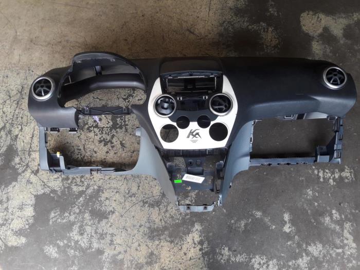 Airbag Set+Module Ford Ka II 1.2 Reclycar De Boer BV