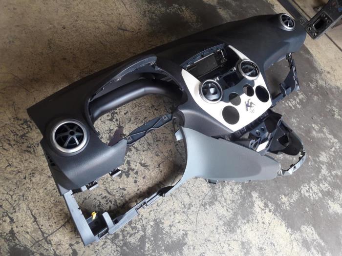 Airbag Set+Module Ford Ka II 1.2 Reclycar De Boer BV