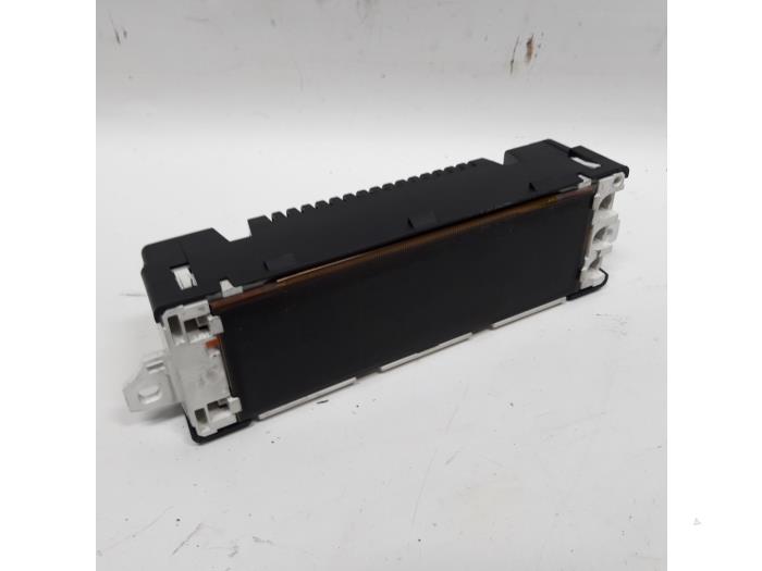 Gebruikte Display Interieur Peugeot 207/207+ (WA/WC/WM) 1.4 16V Prijs € 31,50 Margeregeling aangeboden door Reclycar De Boer BV