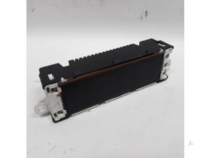 Gebruikte Display Interieur Peugeot 207/207+ (WA/WC/WM) 1.4 16V Prijs € 31,50 Margeregeling aangeboden door Reclycar De Boer BV