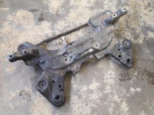 Gebruikte Subframe Citroen C3 (SC) 1.6 HDi 92 Prijs € 52,50 Margeregeling aangeboden door Reclycar De Boer BV