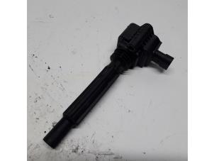 Gebruikte Bobine Fiat Punto III (199) 0.9 TwinAir Turbo 100 Prijs € 21,00 Margeregeling aangeboden door Reclycar De Boer BV