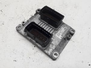 Gebruikte Computer Motormanagement Opel Corsa D 1.0 Prijs € 105,00 Margeregeling aangeboden door Reclycar De Boer BV