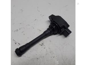 Gebruikte Bobine Dacia Sandero II 0.9 TCE 12V Prijs € 26,25 Margeregeling aangeboden door Reclycar De Boer BV