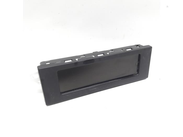 Gebruikte Display Interieur Citroen C3 (SC) 1.6 HDi 92 Prijs € 31,50 Margeregeling aangeboden door Reclycar De Boer BV