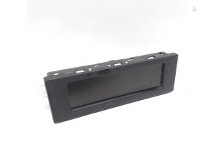 Gebruikte Display Interieur Citroen C3 (SC) 1.6 HDi 92 Prijs € 31,50 Margeregeling aangeboden door Reclycar De Boer BV