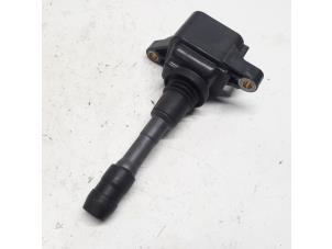 Gebruikte Bobine Renault Megane III Grandtour (KZ) 1.4 16V TCe 130 Prijs € 26,25 Margeregeling aangeboden door Reclycar De Boer BV