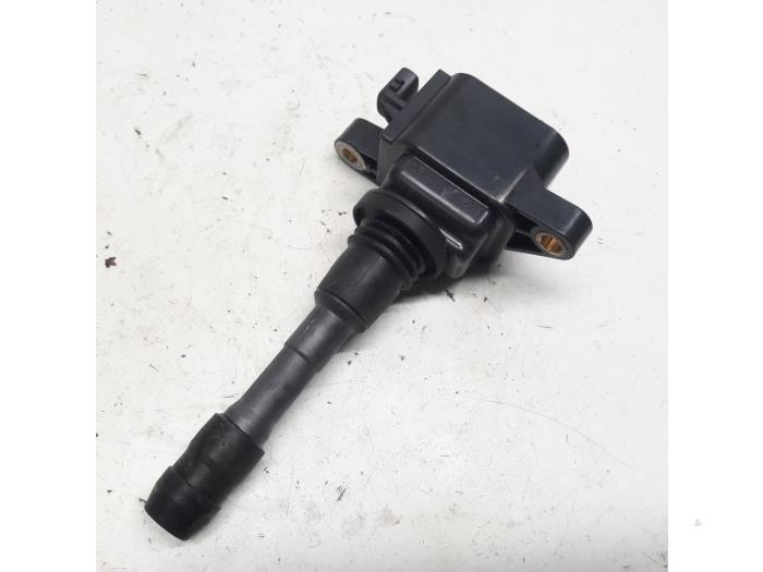 Gebruikte Bobine Renault Megane III Grandtour (KZ) 1.4 16V TCe 130 Prijs € 26,25 Margeregeling aangeboden door Reclycar De Boer BV