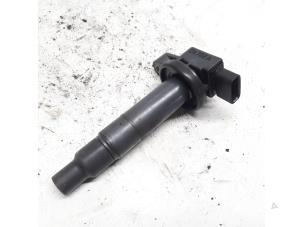 Gebruikte Bobine Toyota Yaris II (P9) 1.3 16V VVT-i Prijs € 21,00 Margeregeling aangeboden door Reclycar De Boer BV