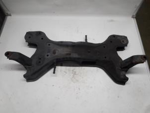 Gebruikte Subframe Volkswagen Polo V (6R) 1.2 TSI Prijs € 52,50 Margeregeling aangeboden door Reclycar De Boer BV
