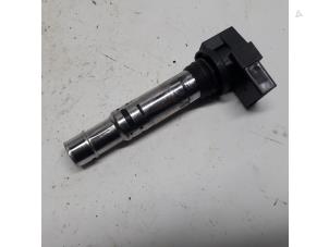 Gebruikte Bobine Volkswagen Polo V (6R) 1.4 16V Prijs € 21,00 Margeregeling aangeboden door Reclycar De Boer BV