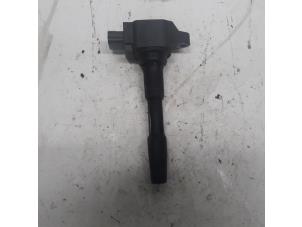 Gebruikte Bobine Renault Clio IV (5R) 0.9 Energy TCE 90 12V Prijs € 21,00 Margeregeling aangeboden door Reclycar De Boer BV