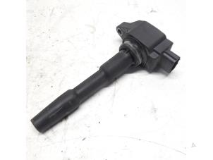 Gebruikte Bobine Dacia Logan MCV II/Sandero Wagon (7S) Prijs € 26,25 Margeregeling aangeboden door Reclycar De Boer BV