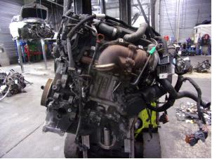 Gebruikte Motor Peugeot 207/207+ (WA/WC/WM) 1.4 HDi Prijs € 420,00 Margeregeling aangeboden door Reclycar De Boer BV