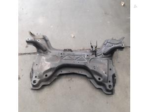 Gebruikte Subframe Citroen C4 Berline (LC) 1.6 16V Prijs € 26,25 Margeregeling aangeboden door Reclycar De Boer BV