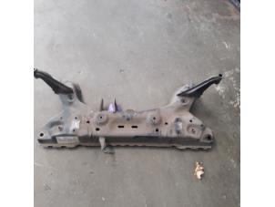 Gebruikte Subframe Ford Fiesta 6 (JA8) 1.25 16V Prijs € 26,25 Margeregeling aangeboden door Reclycar De Boer BV