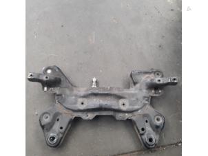 Gebruikte Subframe Citroen C3 (SC) 1.6 HDi 92 Prijs € 52,50 Margeregeling aangeboden door Reclycar De Boer BV