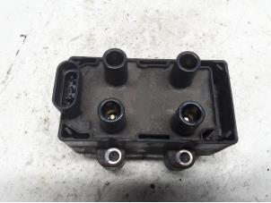 Gebruikte Bobine Dacia Logan MCV (KS) 1.6 Prijs € 36,75 Margeregeling aangeboden door Reclycar De Boer BV