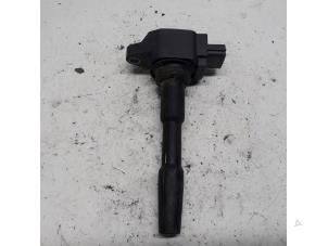 Gebruikte Bobine Renault Clio IV (5R) 0.9 Energy TCE 90 12V Prijs € 26,25 Margeregeling aangeboden door Reclycar De Boer BV