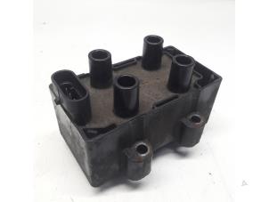 Gebruikte Bobine Renault Twingo II (CN) 1.2 Prijs € 36,75 Margeregeling aangeboden door Reclycar De Boer BV