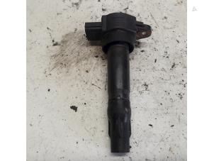 Gebruikte Bobine Mitsubishi Colt (Z2/Z3) 1.3 16V Prijs € 26,25 Margeregeling aangeboden door Reclycar De Boer BV