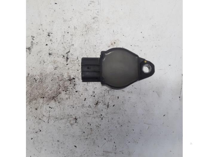 Gebruikte Bobine Mitsubishi Colt (Z2/Z3) 1.3 16V Prijs € 26,25 Margeregeling aangeboden door Reclycar De Boer BV