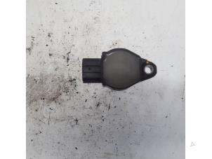 Gebruikte Bobine Mitsubishi Colt (Z2/Z3) 1.3 16V Prijs € 26,25 Margeregeling aangeboden door Reclycar De Boer BV