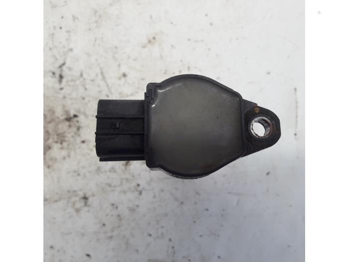 Gebruikte Bobine Mitsubishi Colt (Z2/Z3) 1.3 16V Prijs € 26,25 Margeregeling aangeboden door Reclycar De Boer BV
