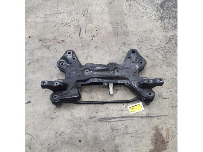 Gebruikte Subframe Citroen C3 (SX/SW) 1.2 Vti 12V PureTech Prijs € 157,50 Margeregeling aangeboden door Reclycar De Boer BV