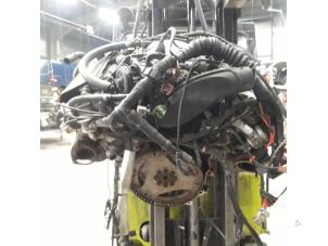 Gebruikte Motor Skoda Superb (3U4) 2.8 V6 30V Prijs € 787,50 Margeregeling aangeboden door Reclycar De Boer BV