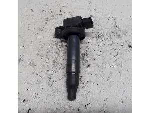 Gebruikte Bobine Citroen C1 1.0 Vti 68 12V Prijs € 21,00 Margeregeling aangeboden door Reclycar De Boer BV